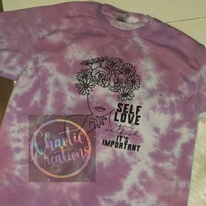 Self love shirt